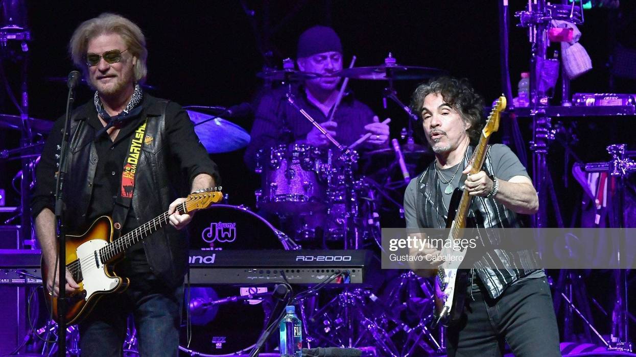 Hall & Oates are coming to St. Louis this summer