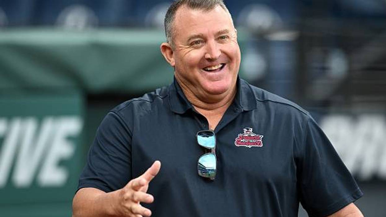 Jason Lloyd Won't Walk Back His Jim Thome Take & Likes the Guardians' Odds