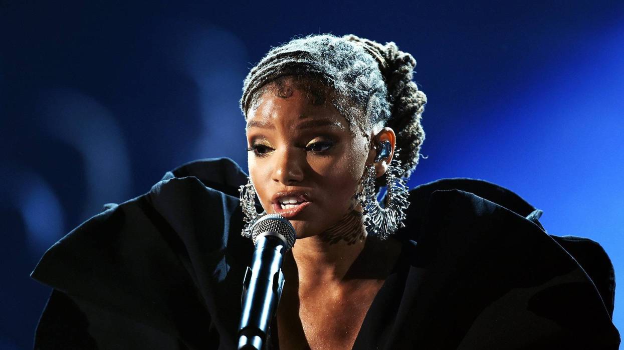 Halle Bailey, who is one half of the musical duo, "Chloe X Halle," has just been cast as Ariel in Disney's upcoming live-action movie of "The Little Mermaid."