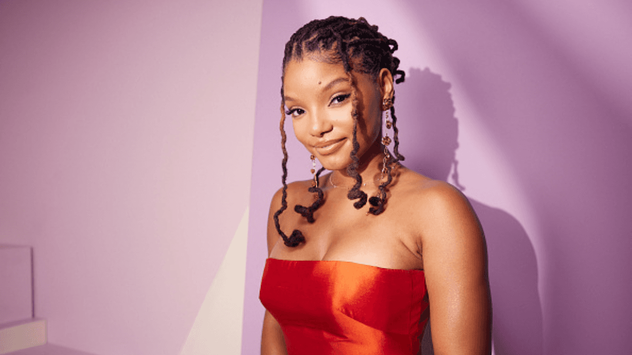 Halle Bailey