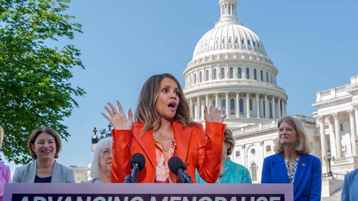 Halle Berry Menopause