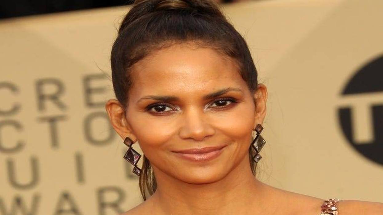 Halle Berry