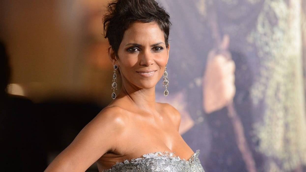 Halle Berry