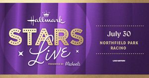 Hallmark Stars Live at Northfield Park Racino