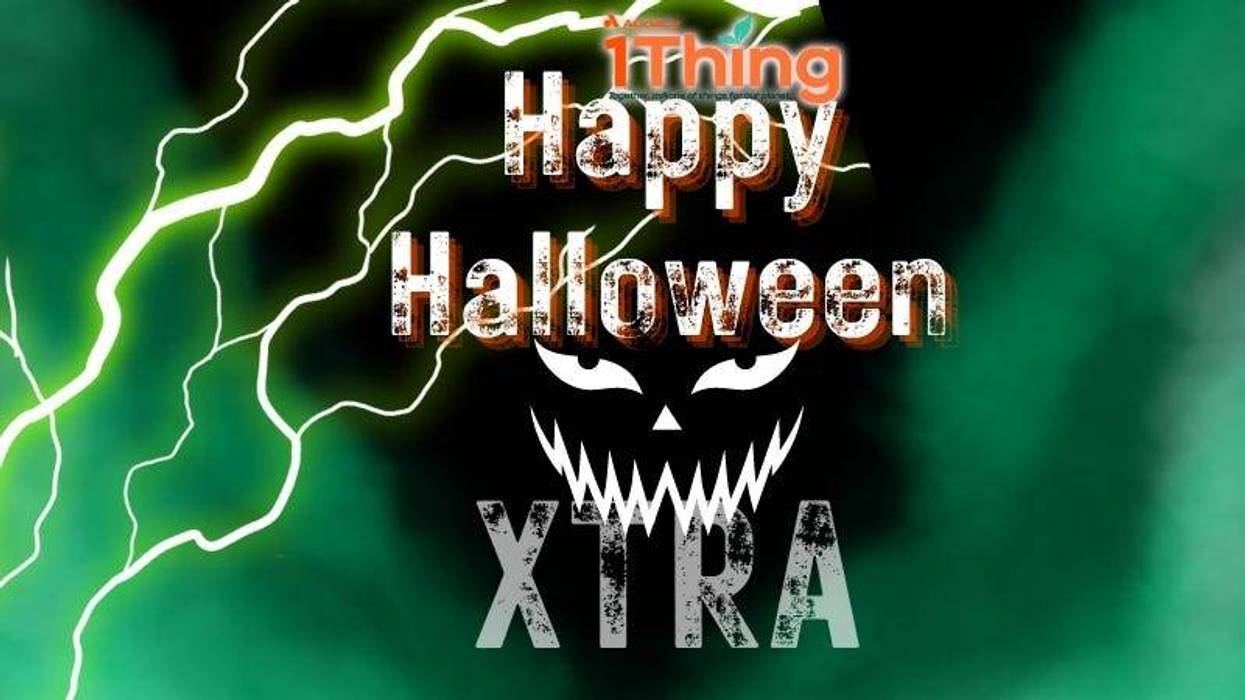 Halloween 1Thing Xtra / Canva