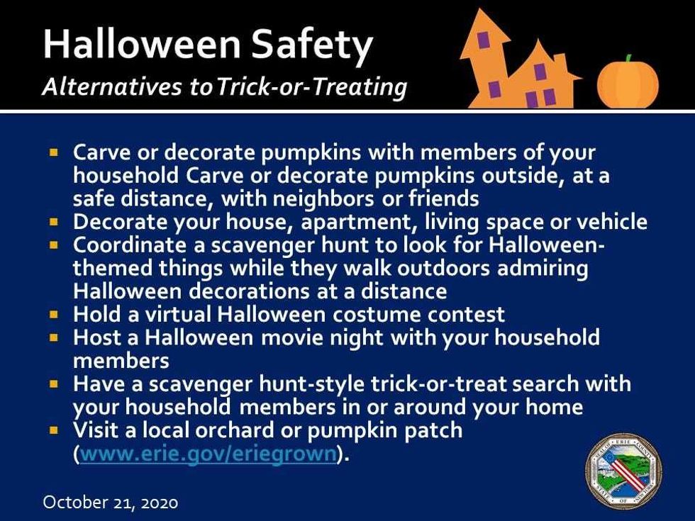 Halloween Alternatives