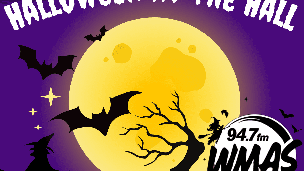 Halloween at the Hall