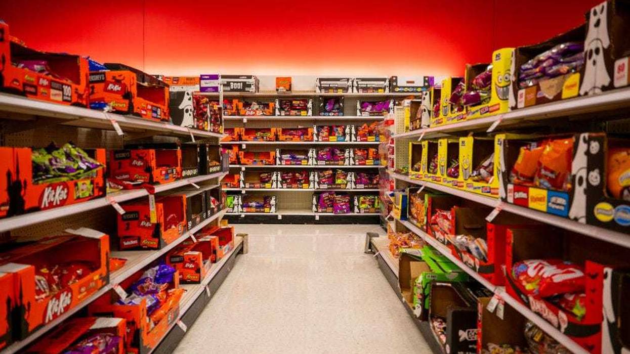 halloween candy