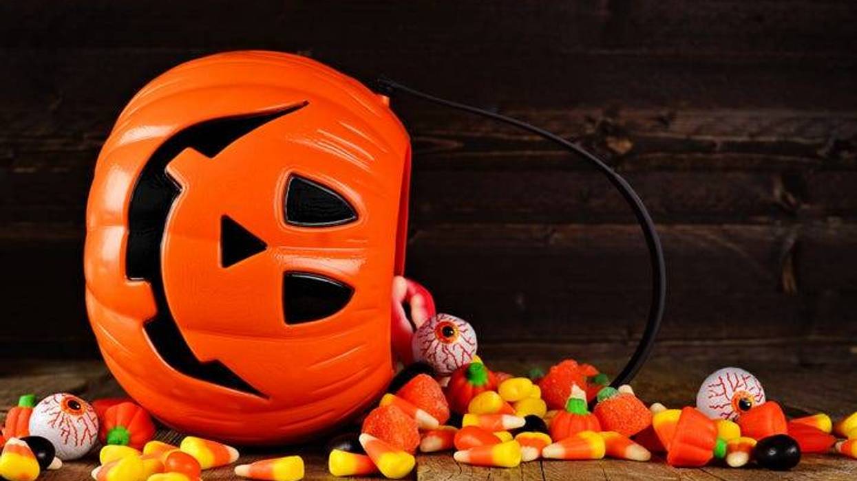 Halloween Candy