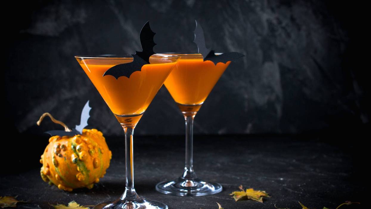 Halloween Cocktails
