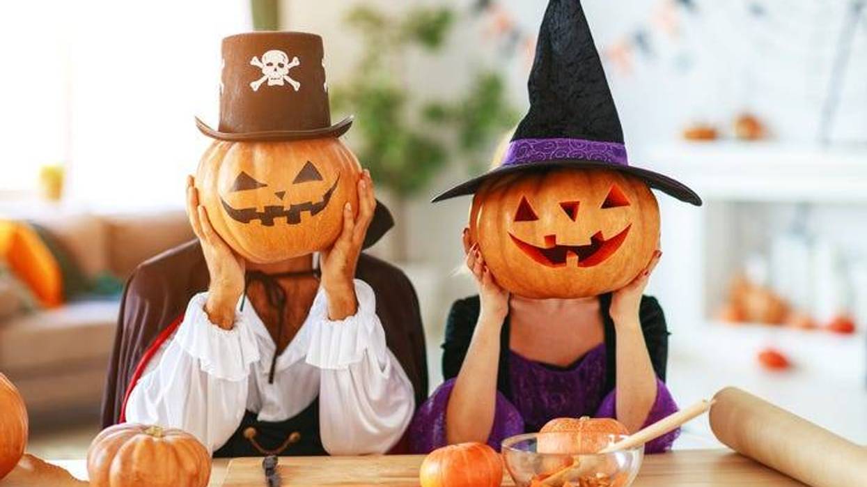 Halloween Couples
