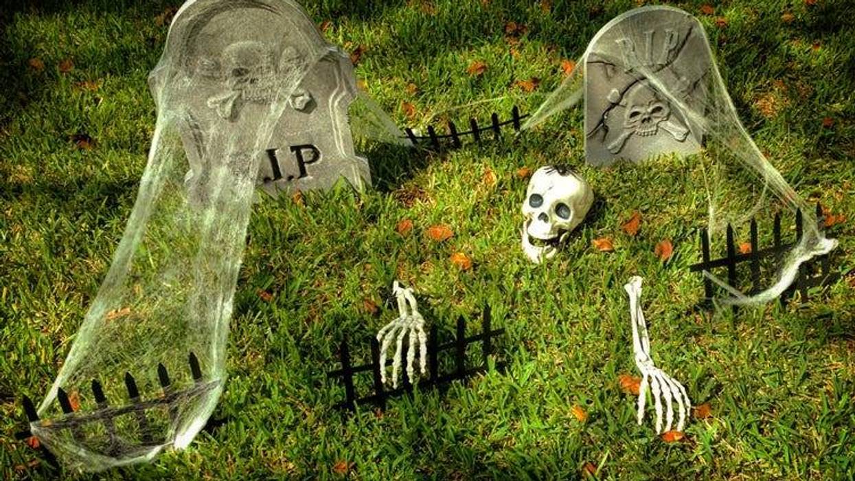 Halloween Decor