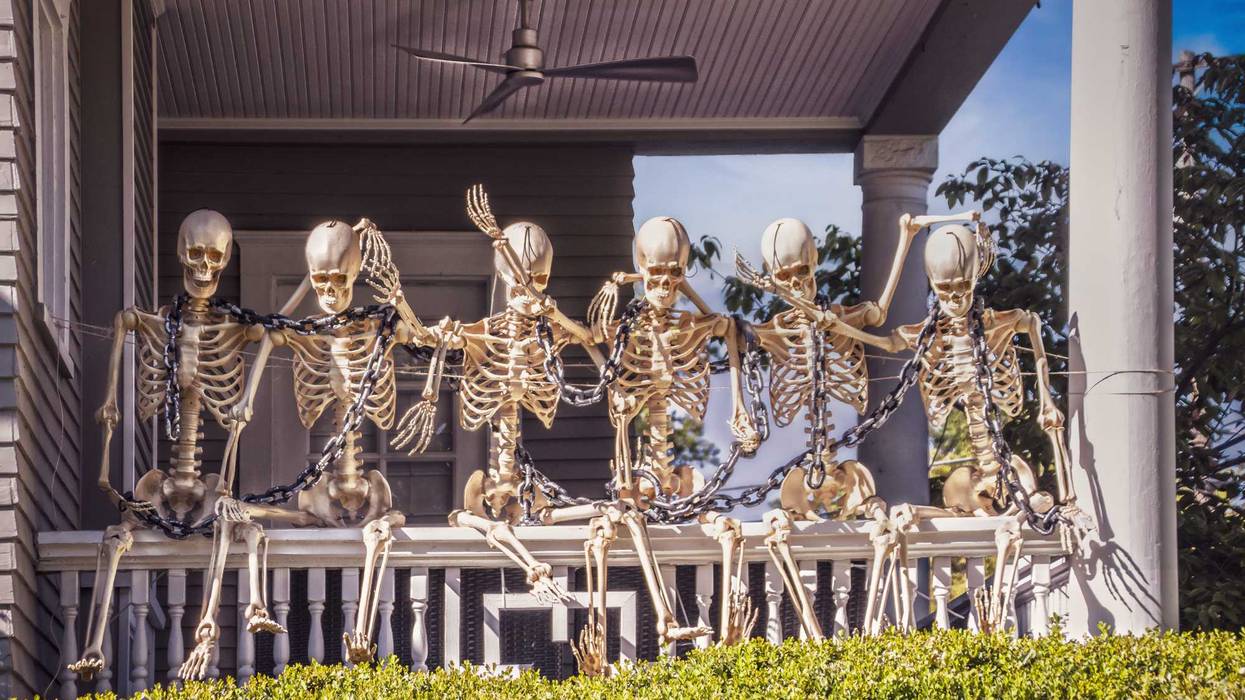 Halloween decorations
