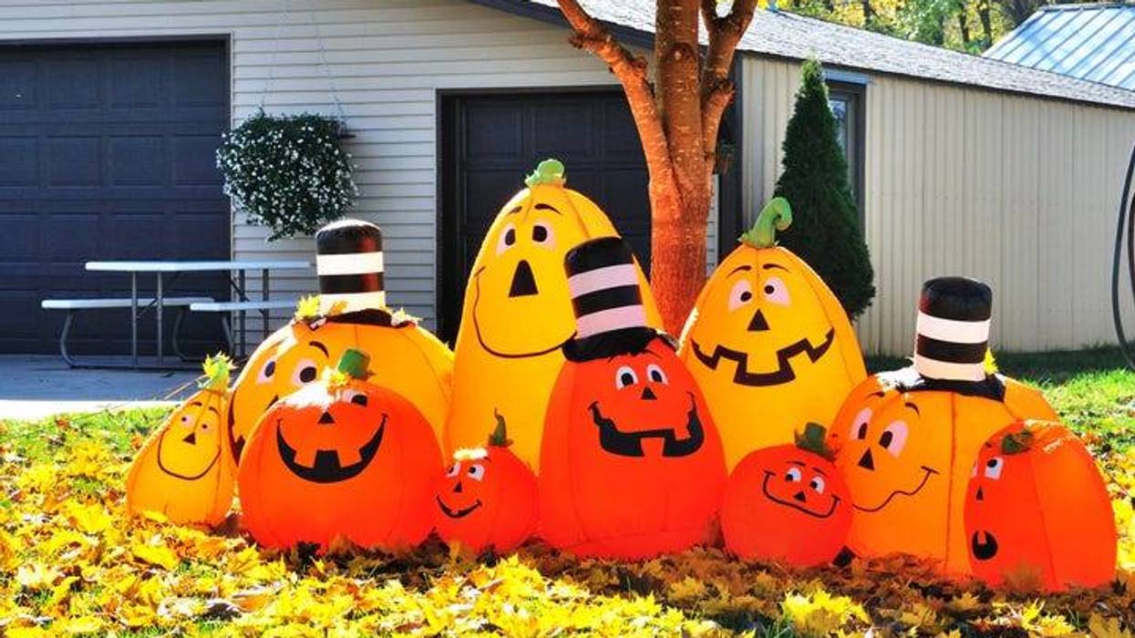 Halloween Inflatables