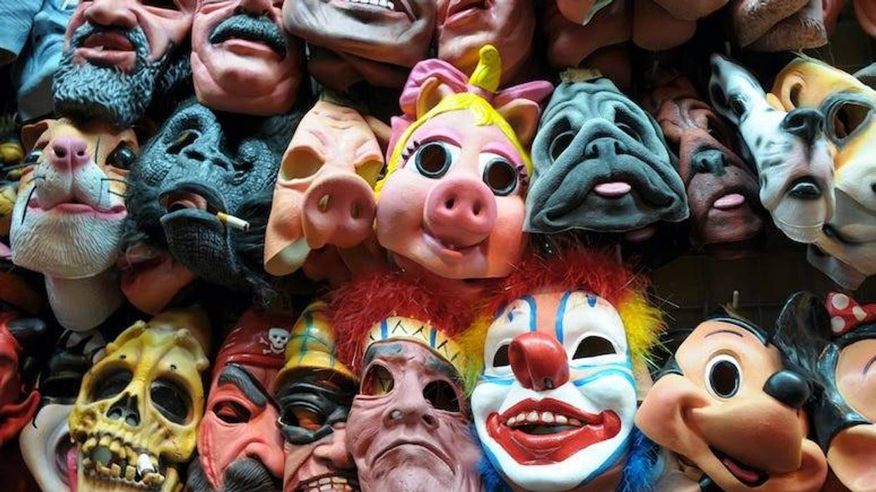 Halloween, Masks, Shop, Costumes, Store, Halloween Masks