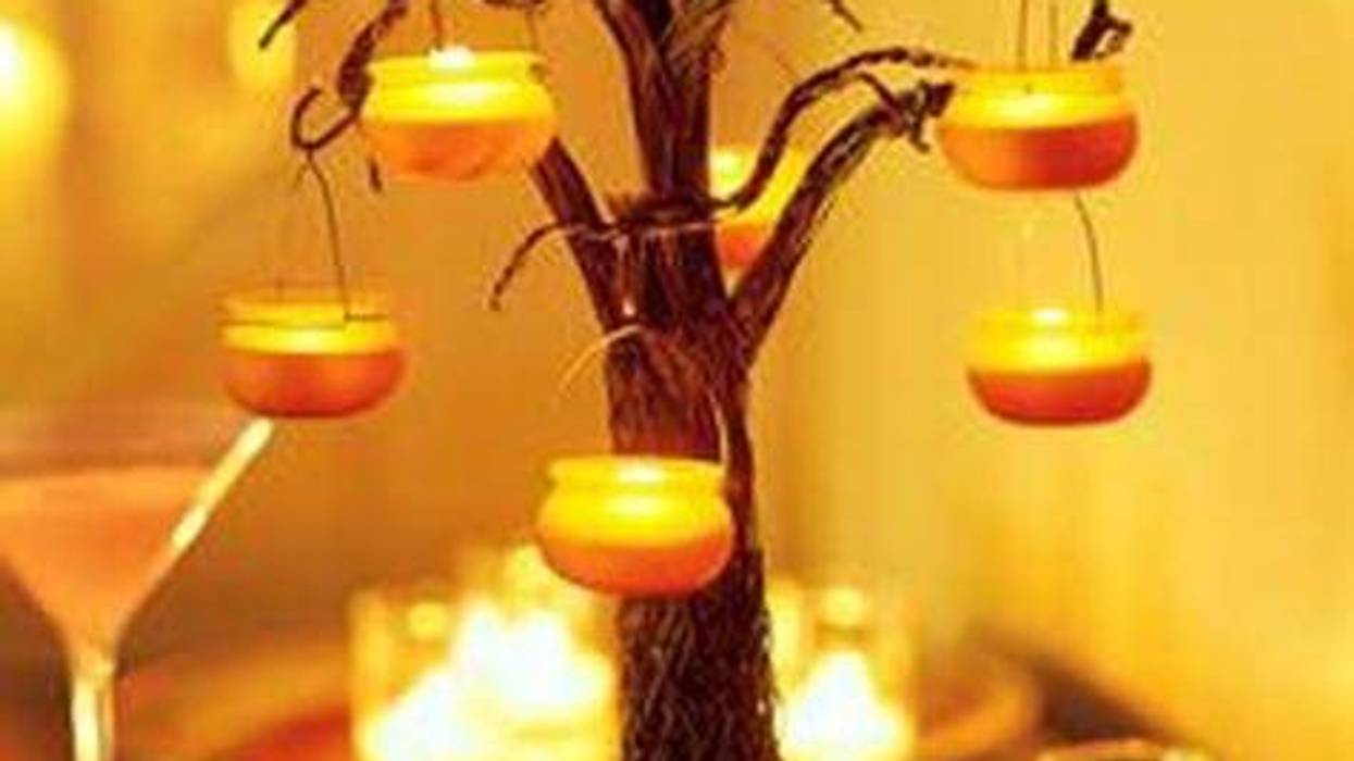 Halloween Tree