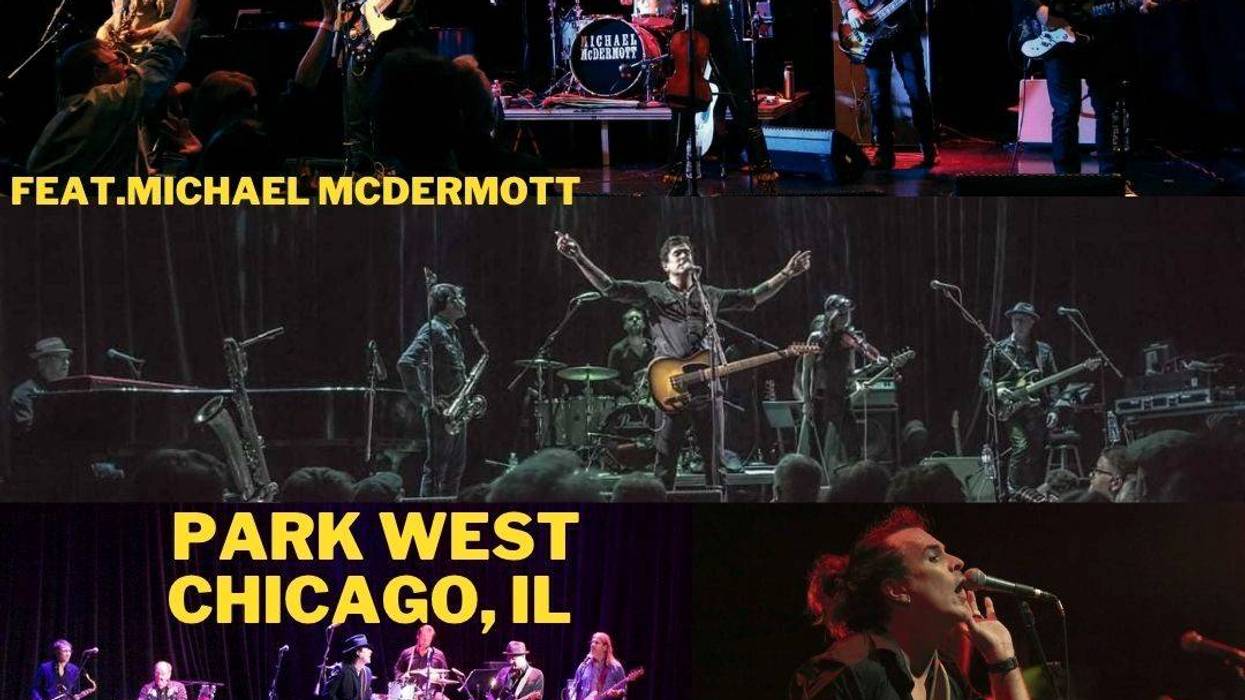 HALLOWEENSTEEN: Michael McDermott & The Duke Street Kings at Park West