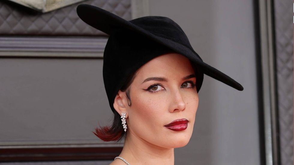 Halsey shares a first look at highly-discussed new song, 'So Good'