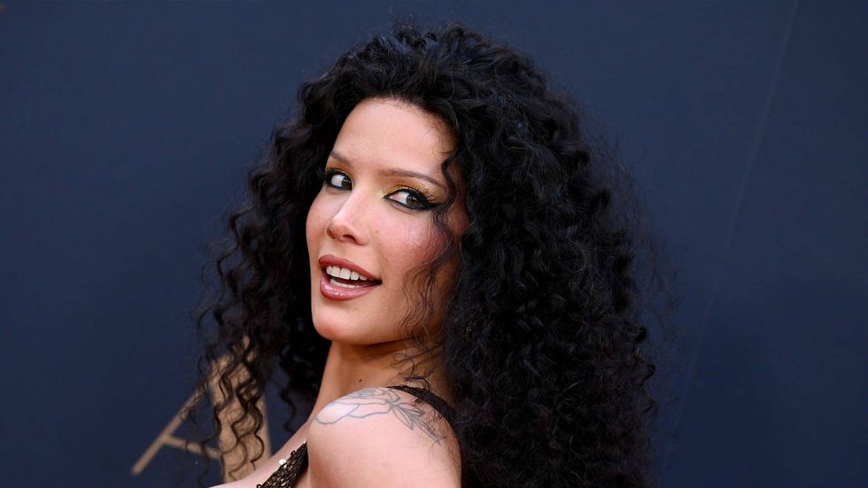 Britney Spears gave Halsey her blessing ahead of 'Lucky' song debut