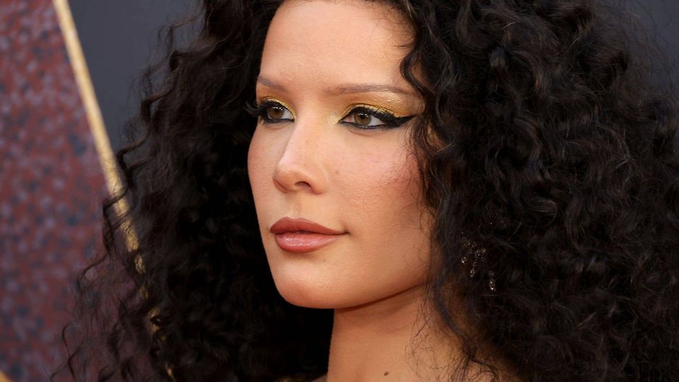 Halsey's new song ‘Lucky’ doesn't just sample Britney Spears' hit, but also a Monica classic