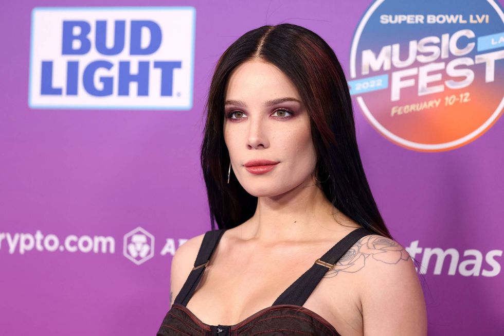 Halsey shares heartbreak after the sudden death of her dog: ‘The worst week of my life’