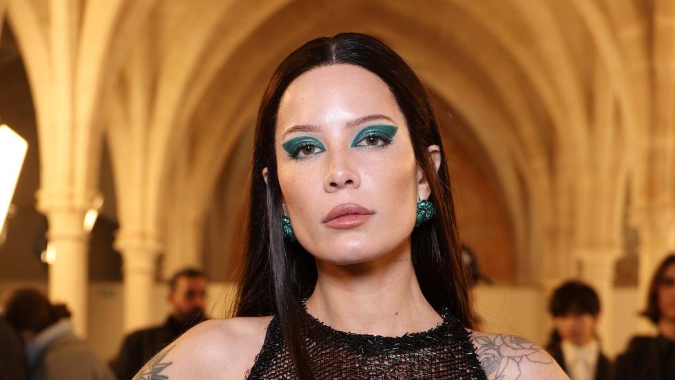 Halsey opens up about miscarriage during a concert with 'She MD': Listen now