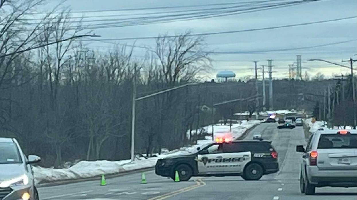 Hamburg officer-involved shooting