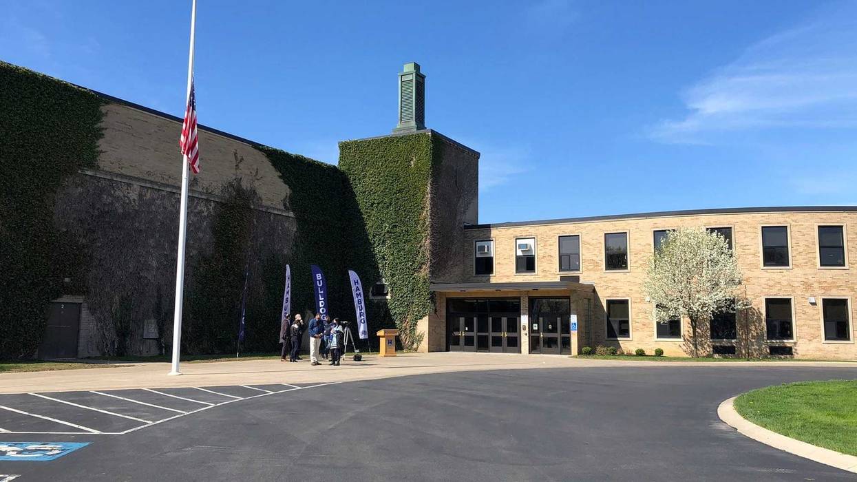 Hamburg schools