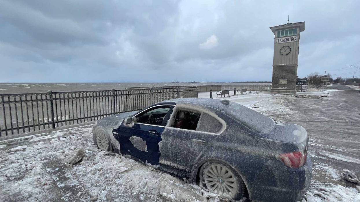 Hamburg vehicle