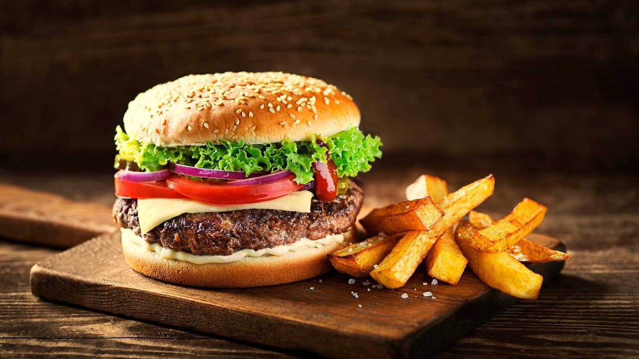 Hamburger