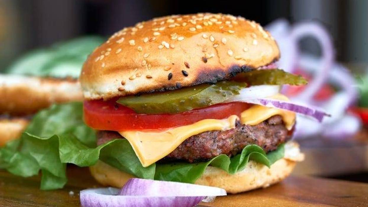 Hamburger