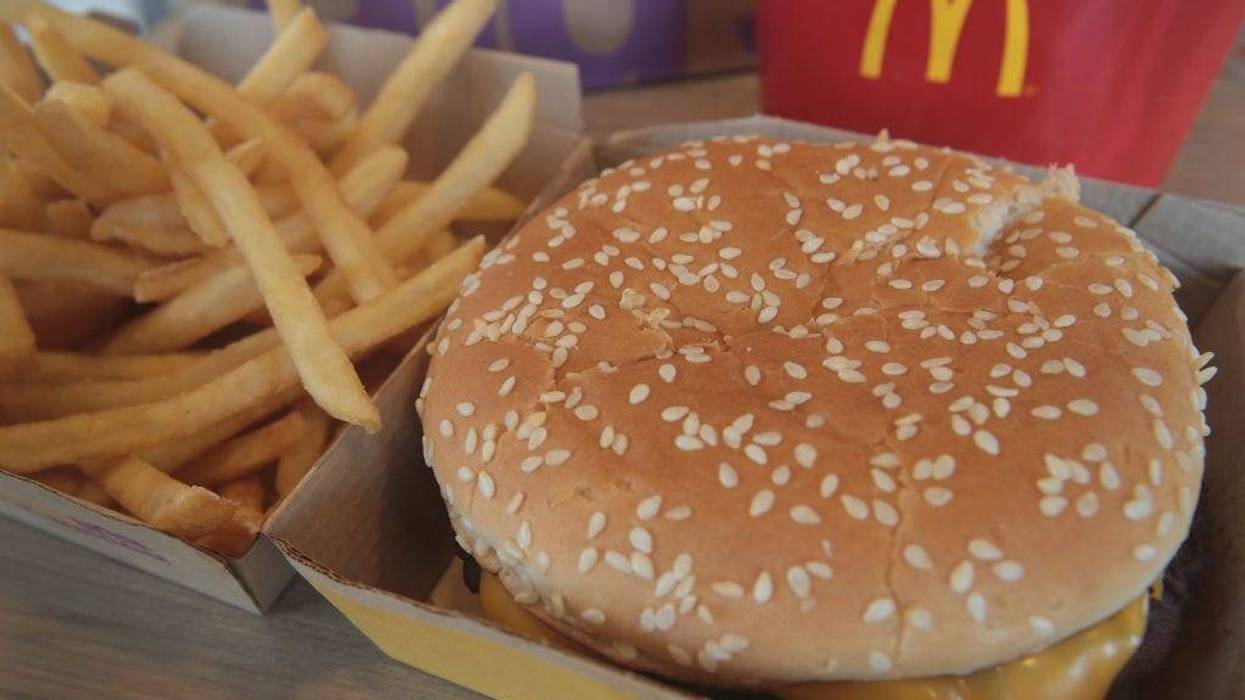 Hamburger
