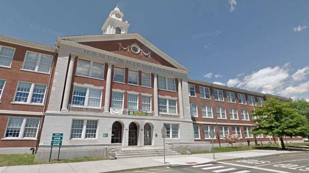 Hamden High School
