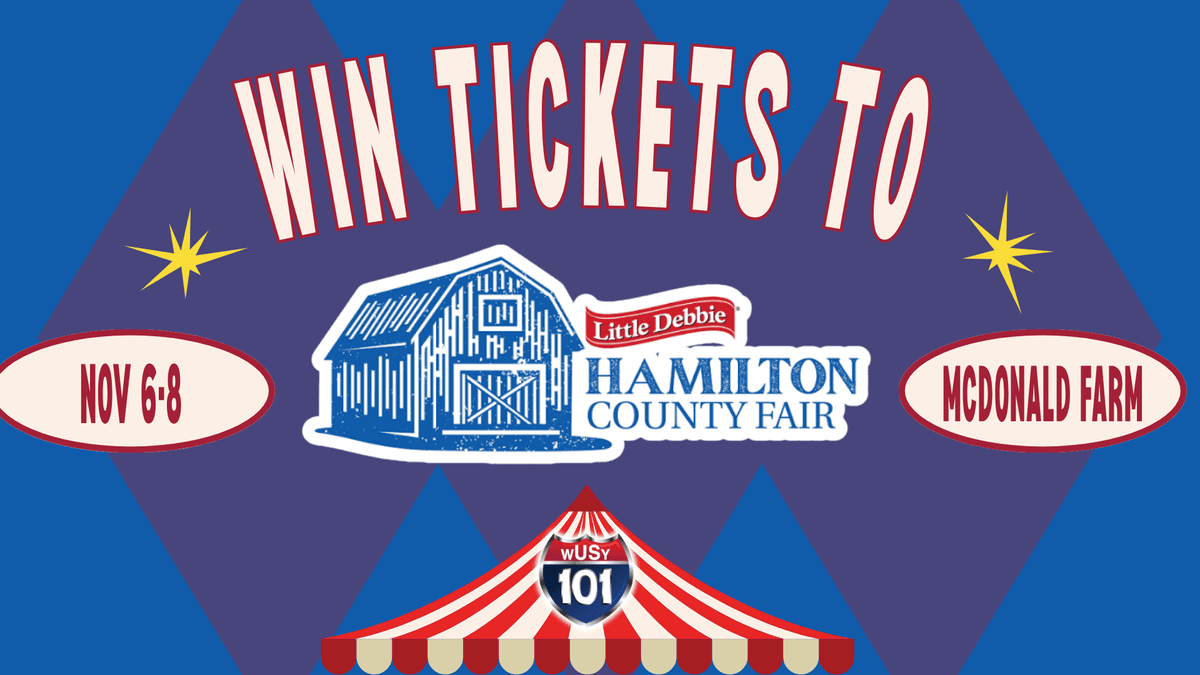 Hamilton County Fair
