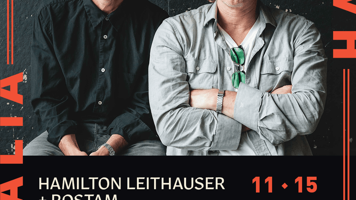 Hamilton Leithauser + Rostam at Thalia Hall