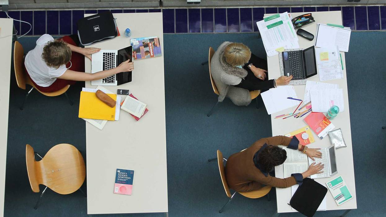Hamline University Faculty Council President Jim Scheibel told WCCO Radio on Wednesday he fears the school will close in five years if President Fayneese Miller doesn't resign in the wake of a controversy involving a professor who showed images of the prophet Muhammad in her art history class.