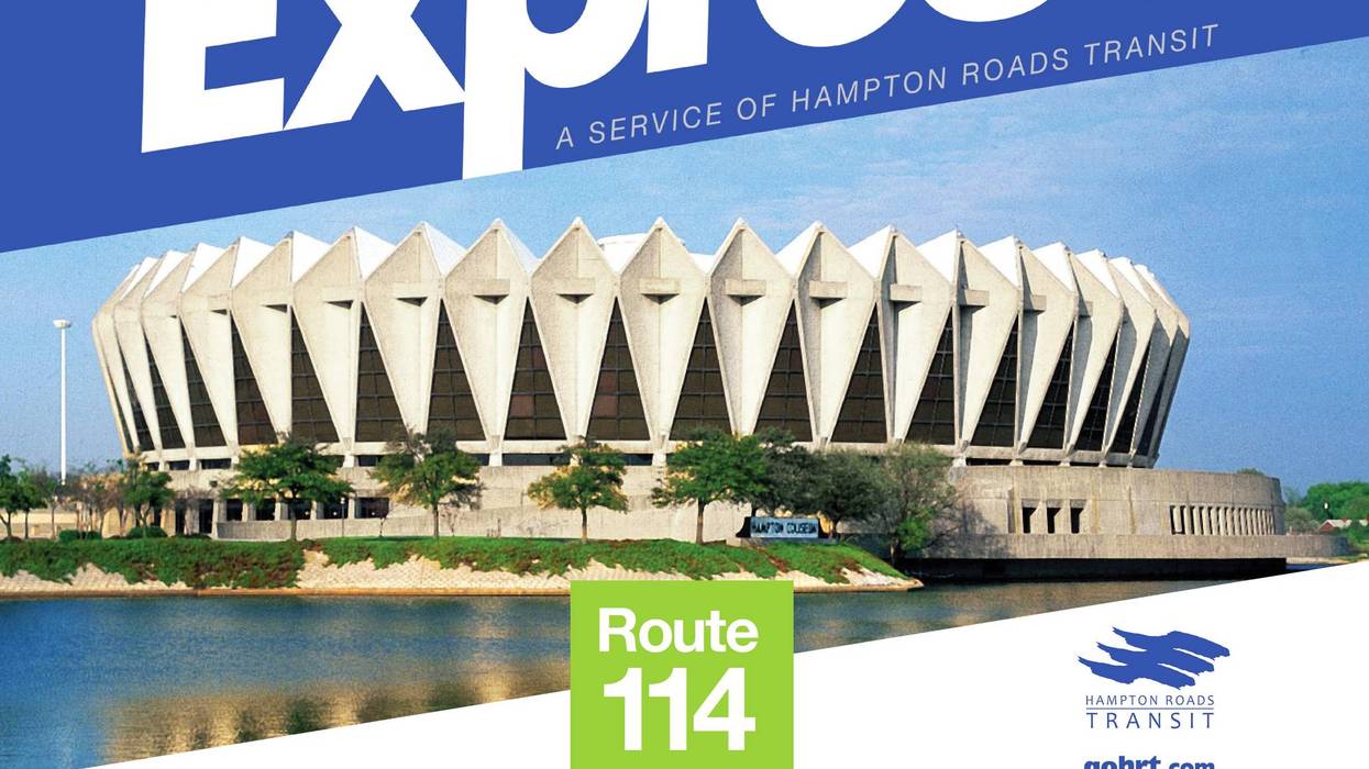 Hampton Roads Transit 757 Express