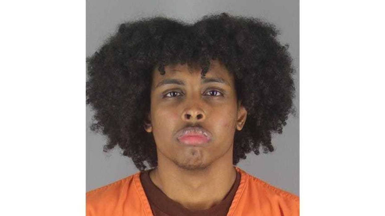 Hamza Abdirashid Said of Coon Rapids makes his first court appearance on the charges Tuesday in connection to a shooting outside Mariucci Arena.
