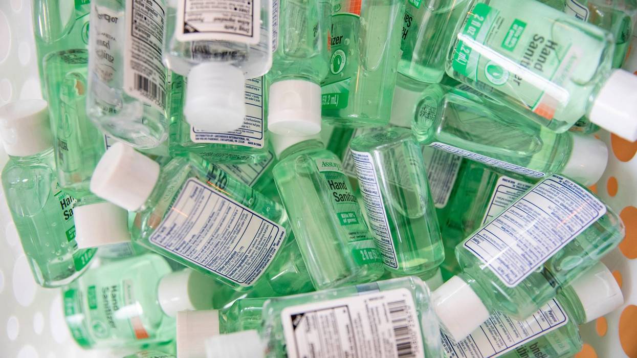 Hand Sanitizer