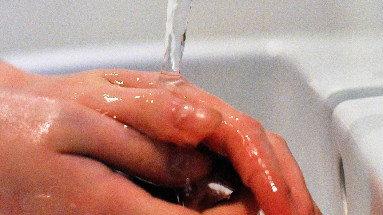 Hand Washing