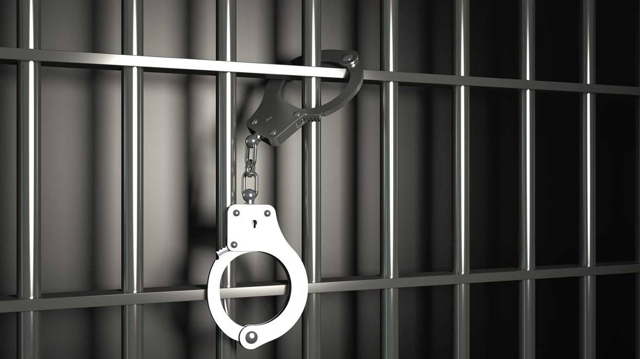 handcuffs