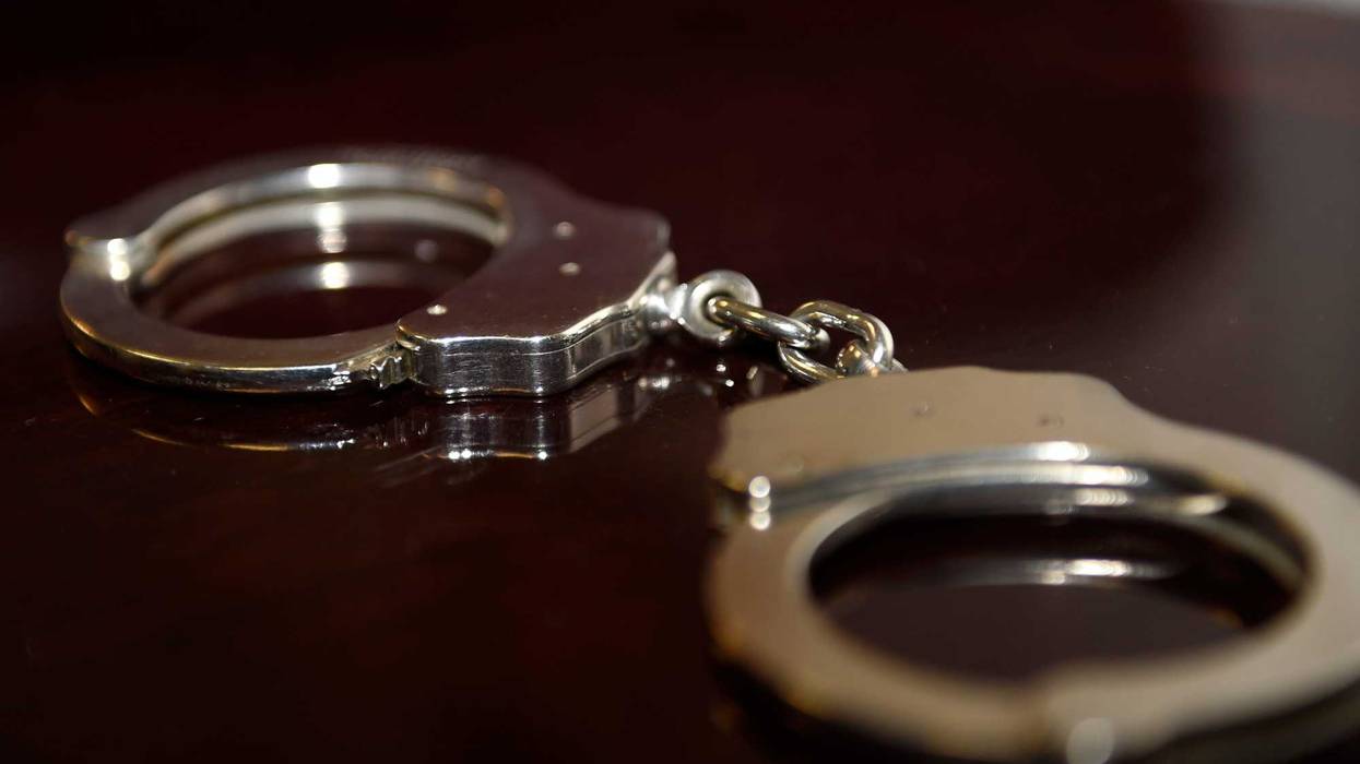 handcuffs
