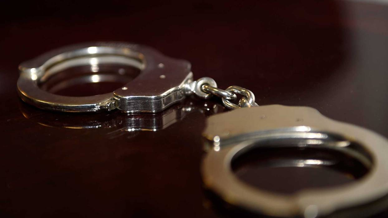 handcuffs