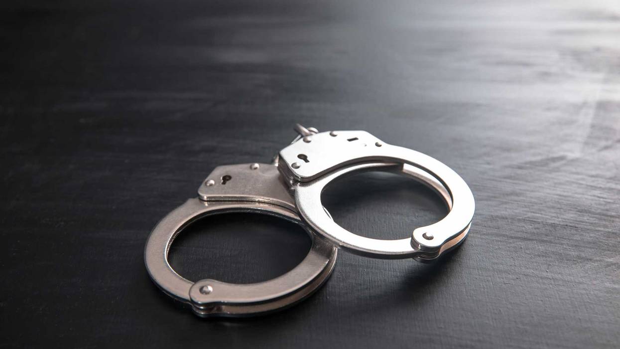handcuffs