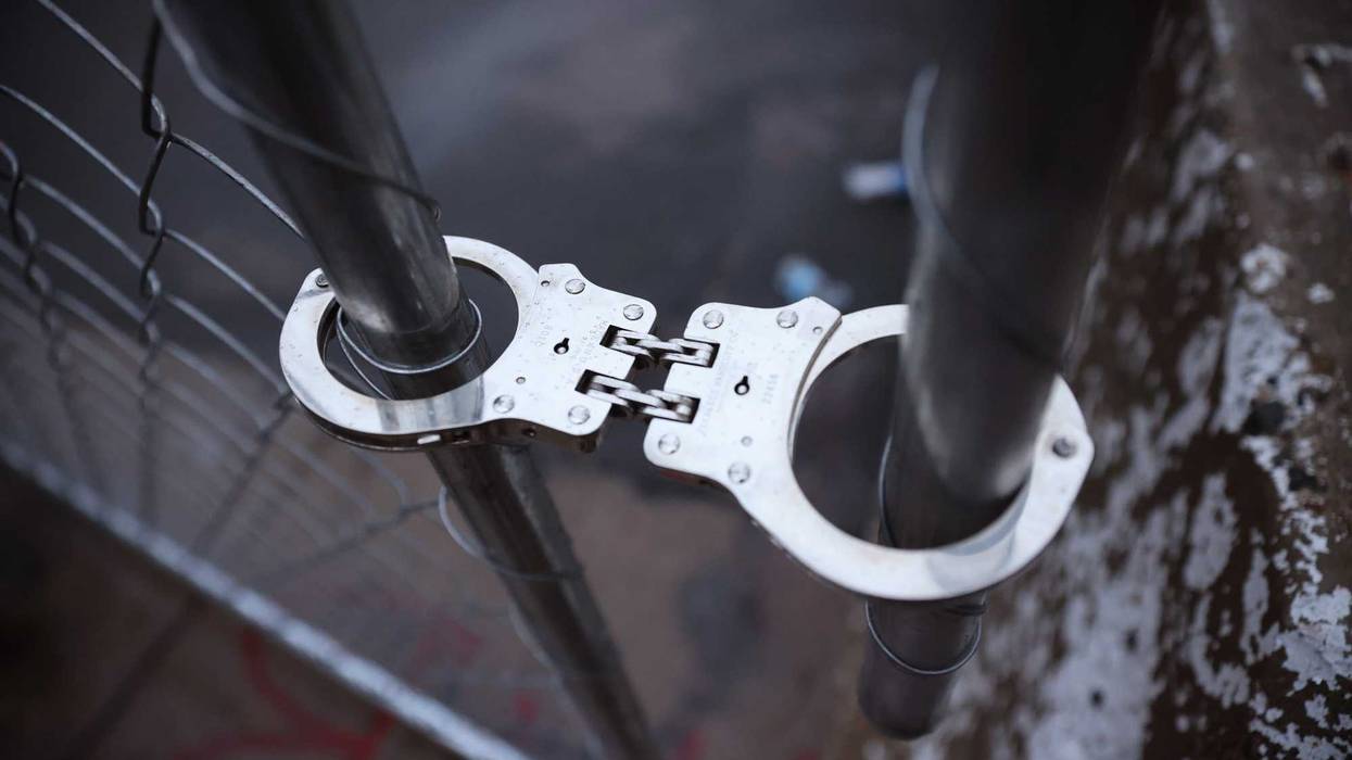 handcuffs