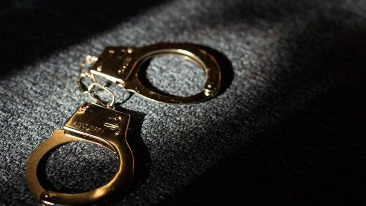 HANDCUFFS