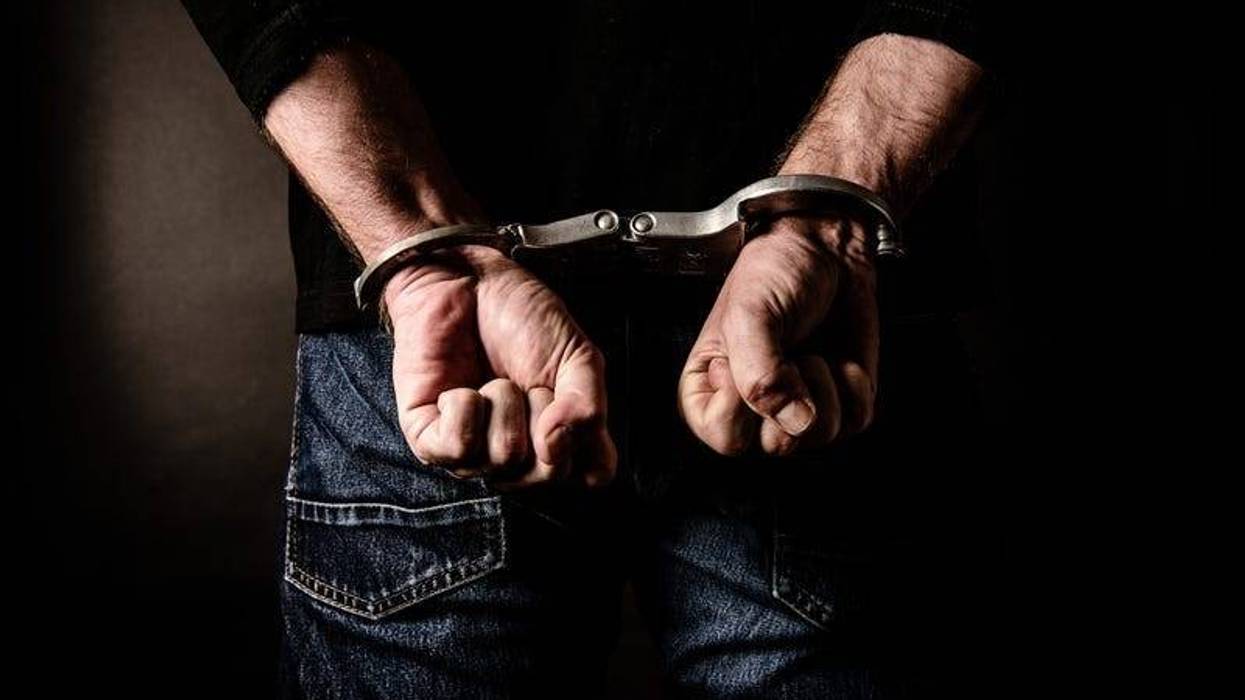 Handcuffs