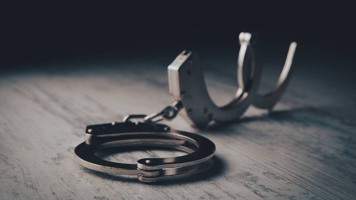 Handcuffs