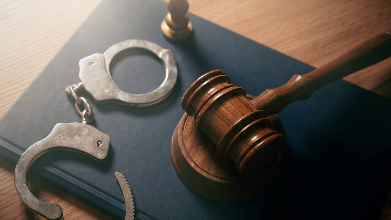 handcuffs