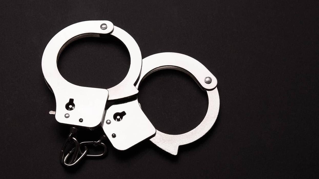 handcuffs